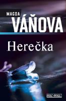 Kniha: Herečka - Magda Váňová