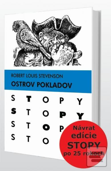 Obrázok Ostrov pokladov, 7.vydanie - Robert Louis Stevenson