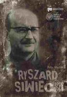 Kniha: Ryszard Siwiec 1909–1968 - Petr Blažek