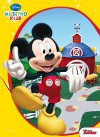 Kniha: Mickey Mouse - Z rozprávky do rozprávky - autor neuvedený