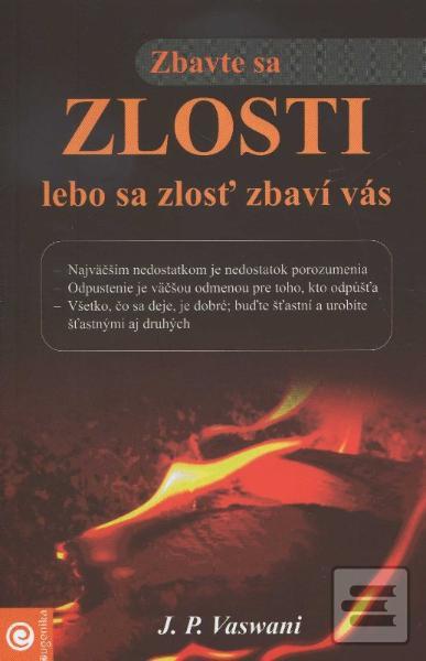 Obrázok Zbavte sa zlosti, lebo sa zlosť zbaví vás