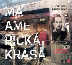 Médium CD: Má americká krása - Veronika Bednářová