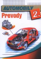 Kniha: Automobily 2 - prevody - Bronislav Ždánský