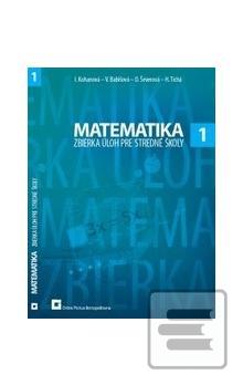 Obrázok Matematika 1 - zbierka úloh pre SŠ