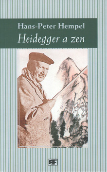 Kniha: Heidegger a zen - Hans-Peter Hempel