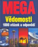 Kniha: Mega Vědomosti - 1000 otázek a odpovědí - Nicolas Lenz