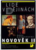 Kniha: Novověk II - DOBA KONSTITUČNÍ - Dějepis pro 2. stupeň na ZŠ - Čapek