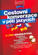 Kniha: Cestovní konverzace v pěti jazycích - Jarmila Němcová, neuvedené