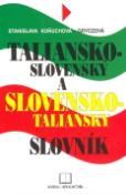 Kniha: Taliansko-slovenský a slovensko-taliansky slovník - Stanislava Koňuchová - Gryczová