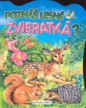 Kniha: Poznáš lesné zvieratká? - Jolanta Adamus-Ludwikowska