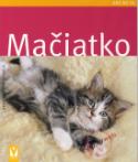 Kniha: Mačiatko - Ako na to - Brigite Eilert-Overbeck